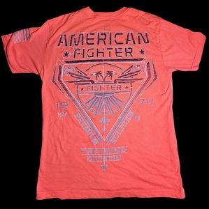 American Fighter  Tee